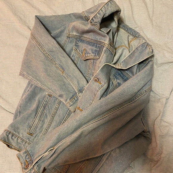 Brandy Melville jean jacket - Picture 1 of 4